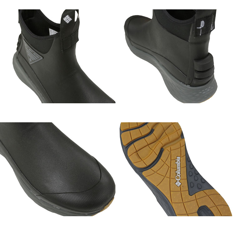 Columbia（コロンビア） ラバーブーツ Columbia PFG PRO SPORT BOOTS