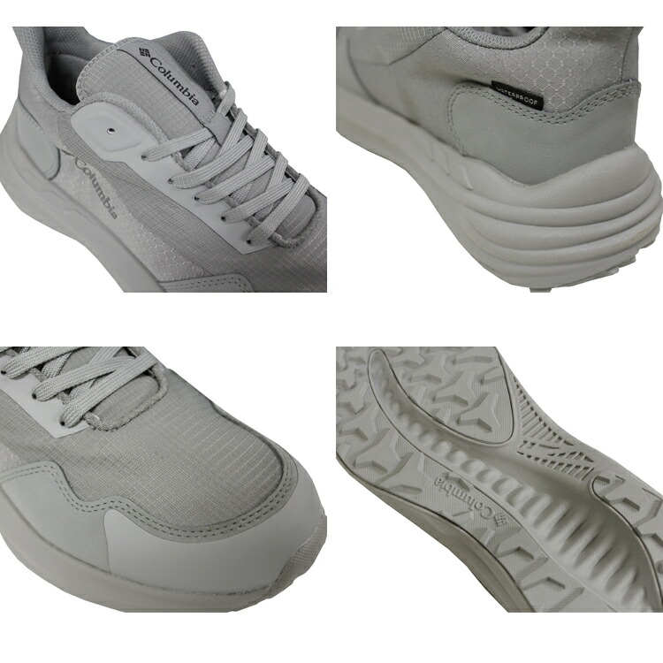Columbia（コロンビア） 防水スニーカー Columbia SKYRIDE STREET