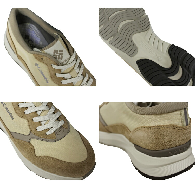 Columbia コロンビア 防水スニーカー EASTSIDE TRAINER 2 OMNI