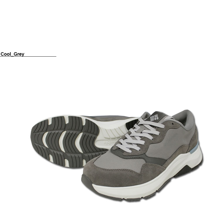 Columbia コロンビア 防水スニーカー EASTSIDE TRAINER 2 OMNI