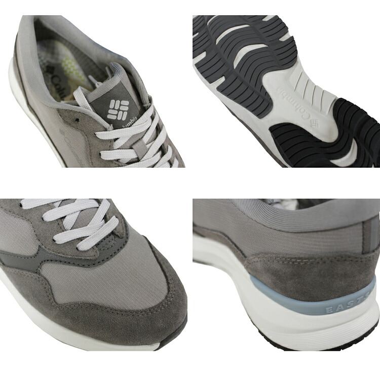 Columbia（コロンビア） 防水スニーカー Columbia EASTSIDE TRAINER 2