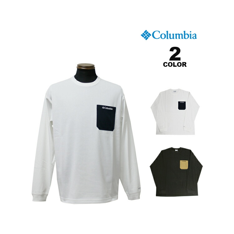Columbia（コロンビア） 長袖 Tシャツ Columbia Yonge Street Long