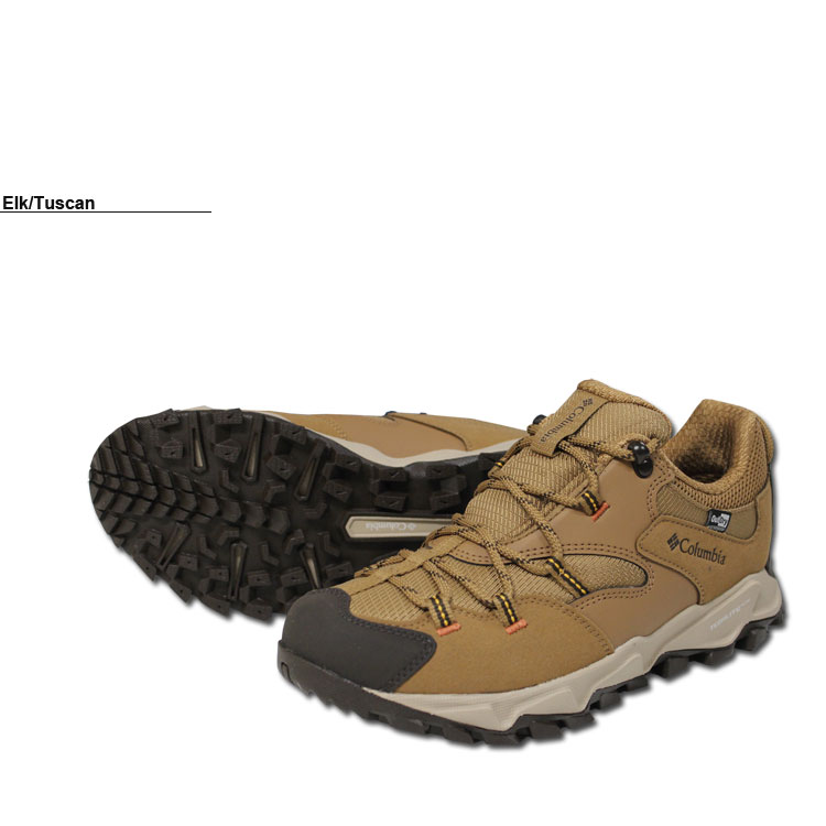 Columbia（コロンビア） ウィメンズ 防水シューズ Columbia Saber 6 Lo