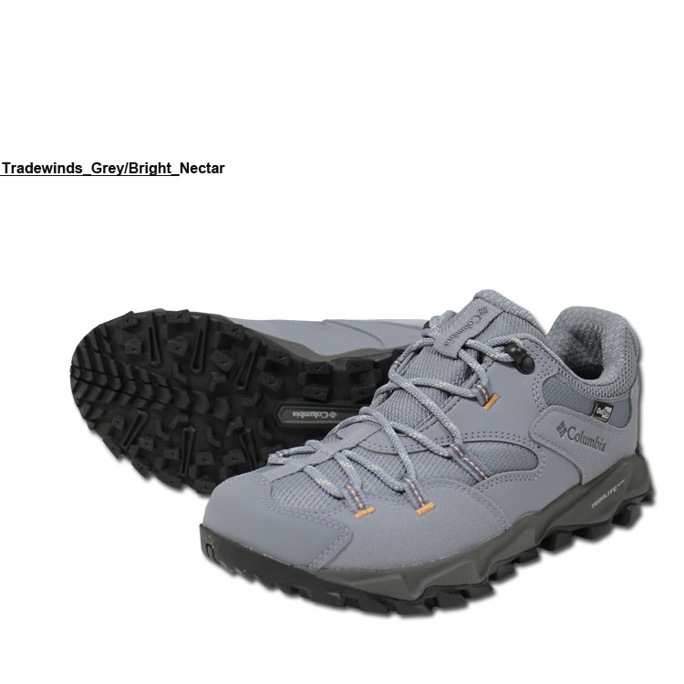 Columbia（コロンビア） ウィメンズ 防水シューズ Columbia Saber 6 Lo