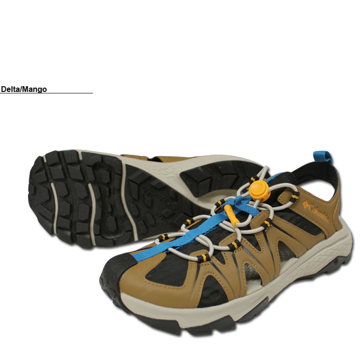Columbia コロンビア サンダル PEAKFREAK RUSH SHANDAL ピークフリーク