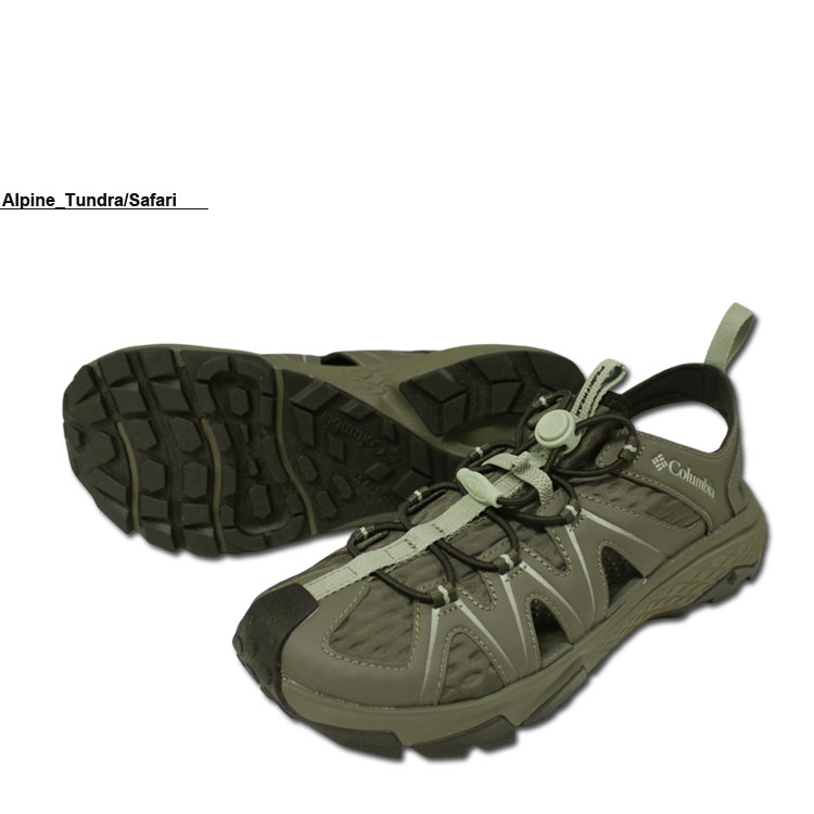 Columbia コロンビア サンダル PEAKFREAK RUSH SHANDAL ピークフリーク