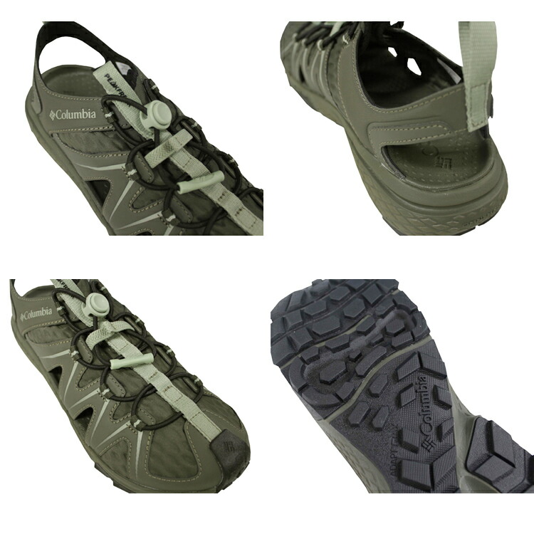 Columbia コロンビア サンダル PEAKFREAK RUSH SHANDAL ピーク