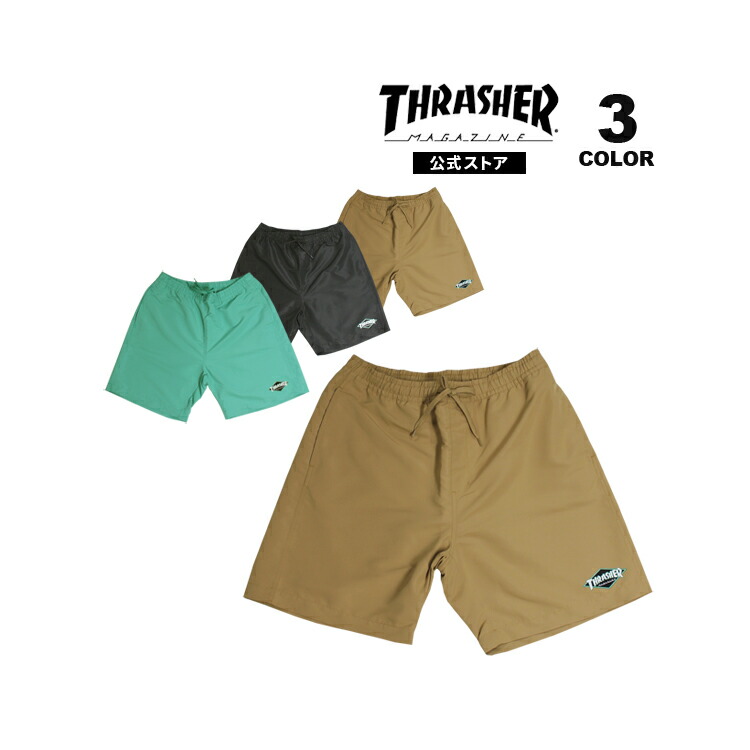 THRASHER（スラッシャー） SALE ショーツ THRASHER Diamond Logo BUGGY
