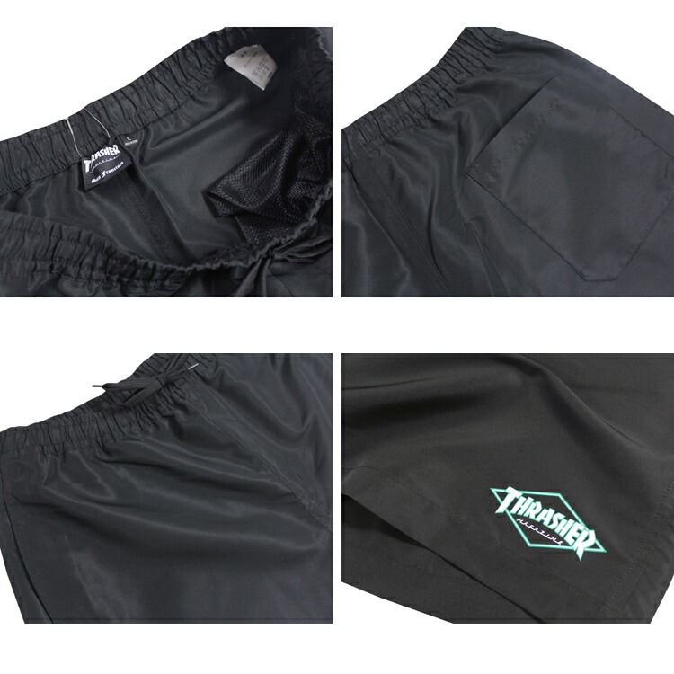 THRASHER（スラッシャー） SALE ショーツ THRASHER Diamond Logo BUGGY