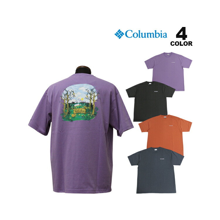 Columbia（コロンビア） SALE Tシャツ Columbia Thunder Mountain