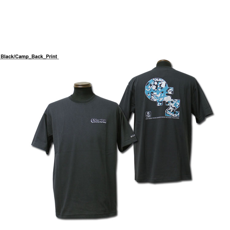 Columbia（コロンビア） SALE Tシャツ Columbia Swin Avenue OFZ