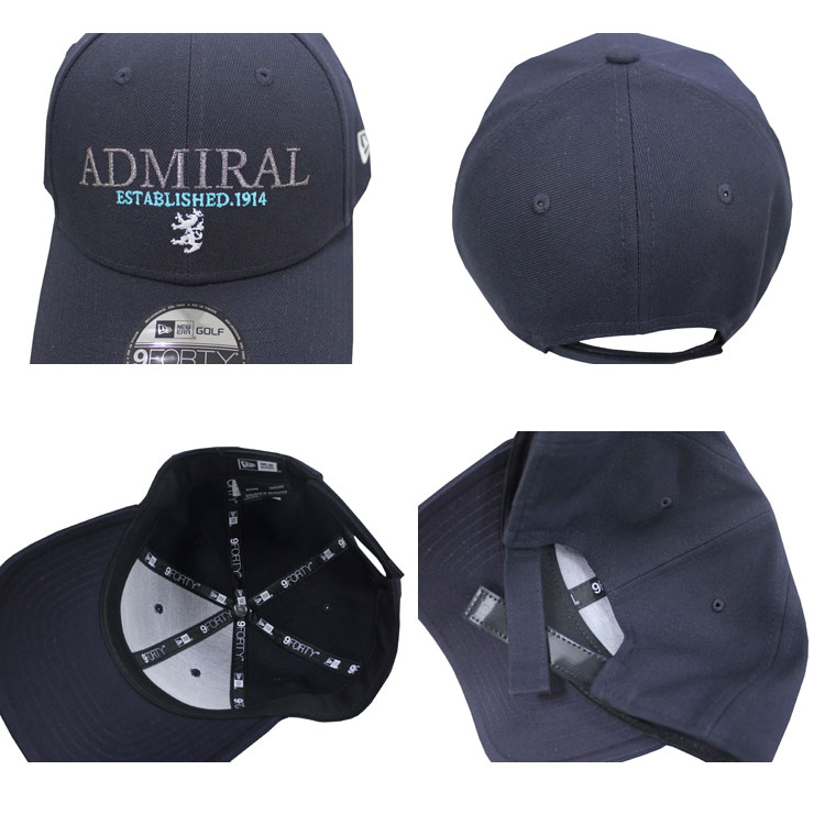 Admiral Golf（アドミラルゴルフ） SALE アドミラル ゴルフ キャップ