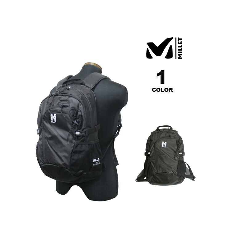 MILLET（ミレー） リュック MILLET HIKE 20L BACK PACK ハイク バック