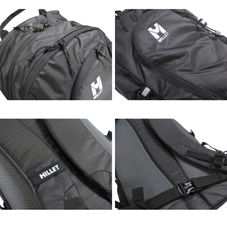 MILLET（ミレー） リュック MILLET HIKE 20L BACK PACK ハイク バック