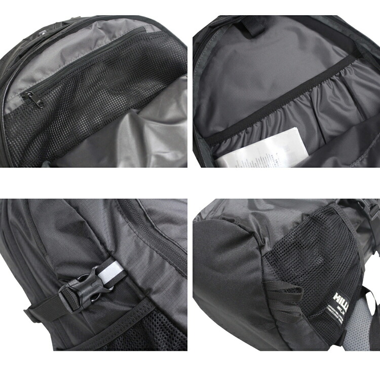 MILLET（ミレー） リュック MILLET HIKE 20L BACK PACK ハイク バック