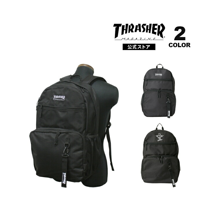 THRASHER（スラッシャー） リュック バックパック THRASHER BACK PACK
