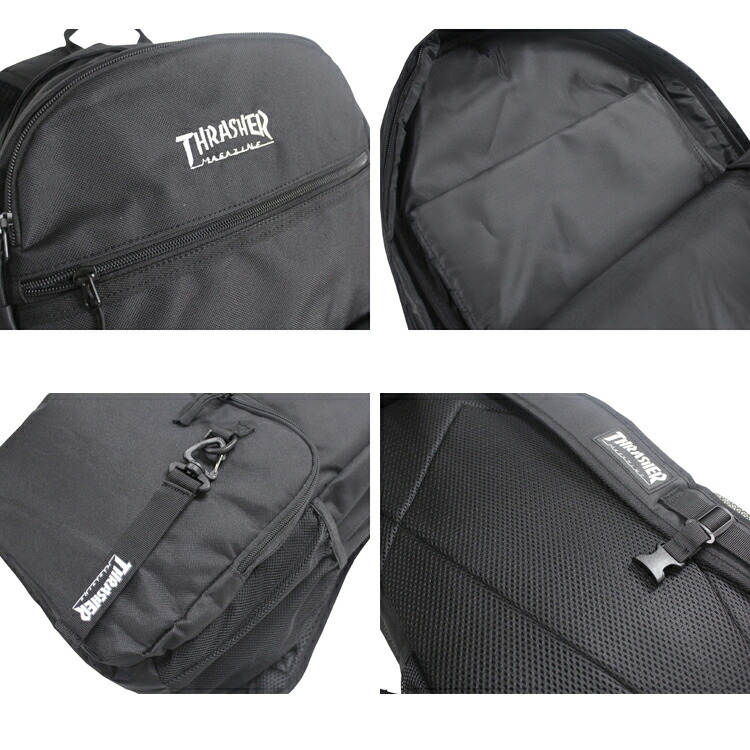 THRASHER（スラッシャー） リュック バックパック THRASHER BACK PACK