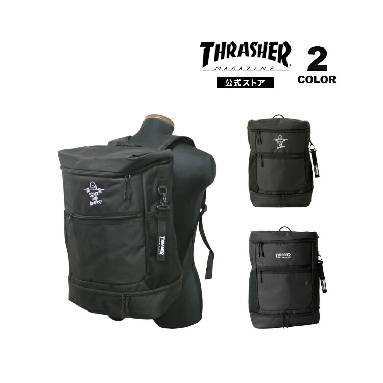 THRASHER（スラッシャー） 【20％OFF 在庫一掃SALE】スラッシャー