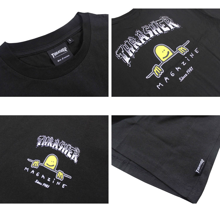THRASHER（スラッシャー） SALE Tシャツ THRASHER Mark Gonzales S/S T