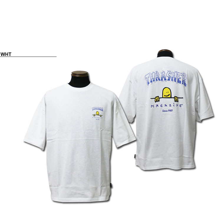 THRASHER（スラッシャー） SALE Tシャツ THRASHER Mark Gonzales S/S T