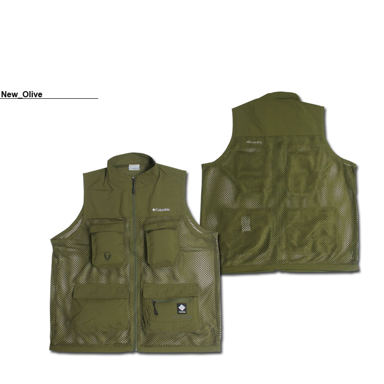Columbia（コロンビア） ベスト Columbia Sugar Brook 2 Vest シュガー