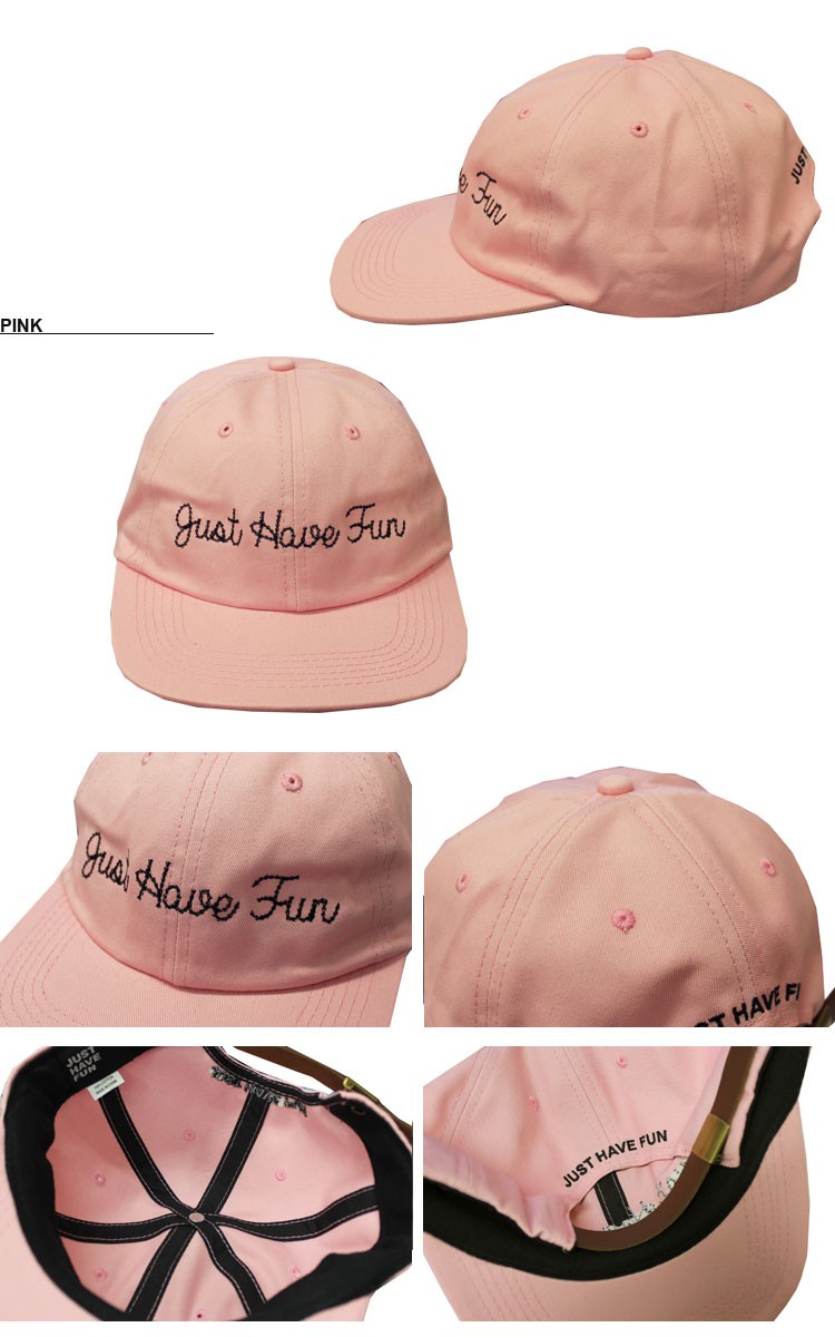 SALE JHF ジェイエッチエフ JUST HAVE FUN SINGLE STITCH STRAP