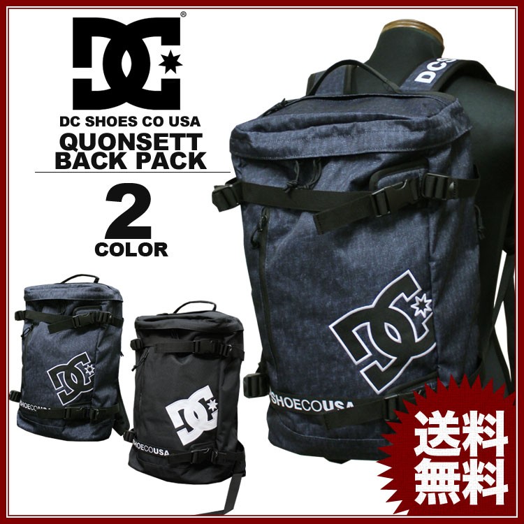DC リュック DC SHOES（ディーシーシューズ） ディーシー シューズ バックパック