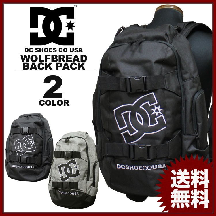 SALE ディーシー シューズ DC SHOES バックパック リュック