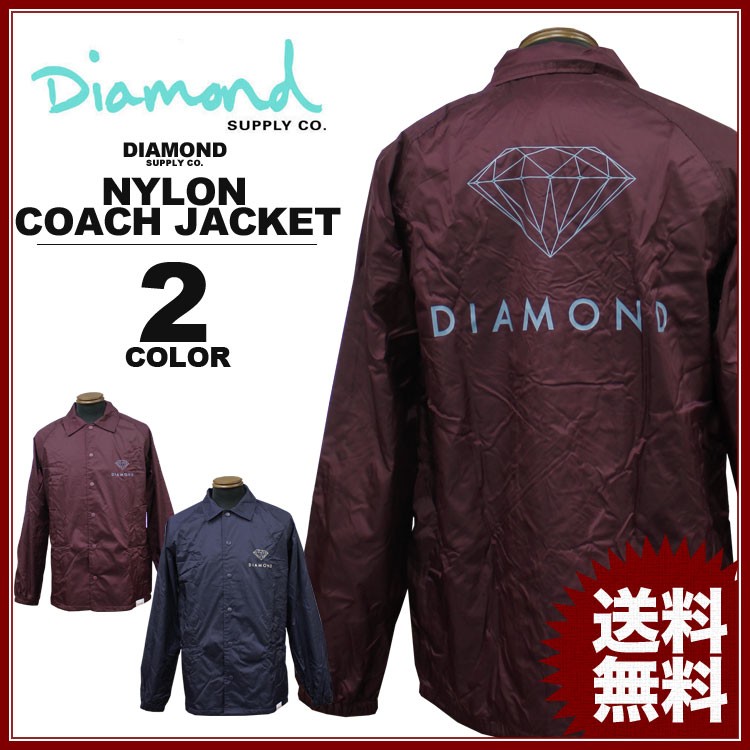 SALE ダイヤモンドサプライ Diamond SUPPLY CO. コーチ