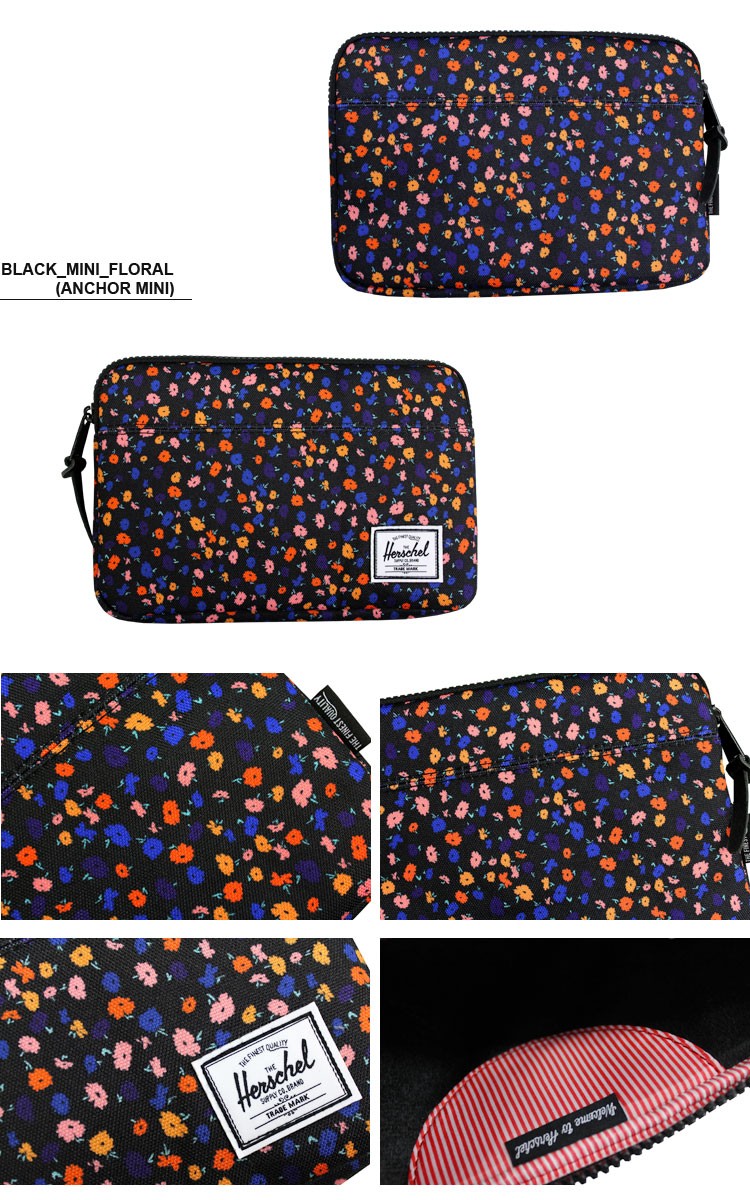 Herschel SUPPLY CO. ANCHOR SLEEVE i Pad CASE ハーシェル サプライ