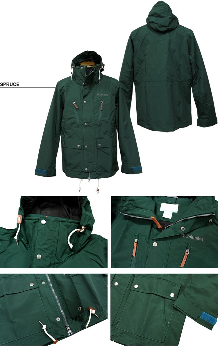 Columbia（コロンビア） SALE スポーツウェア ジャケット BEAVER CREEK
