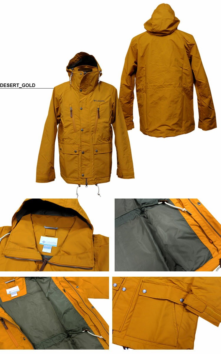 Columbia SALE コロンビア スポーツウェア ジャケット BEAVER