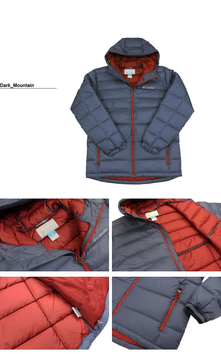 コロンビア　ジャケット Columbia SALE コロンビア スポーツウェア 中綿ジャケット BUCK