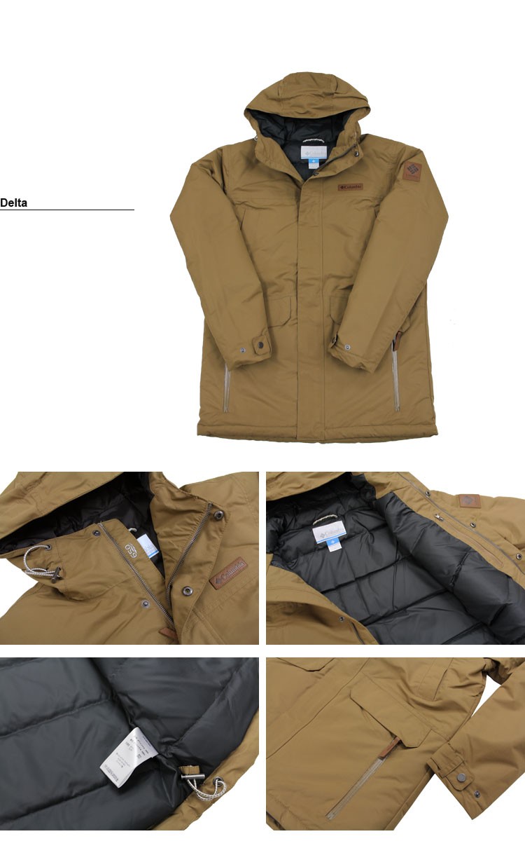 Columbia（コロンビア） SALE スポーツウェア ダウンジャケット SOUTH