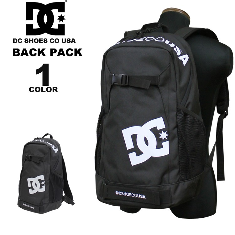 ディーシー シューズ DC SHOES バックパック 19SP WOLFBRED2 BACK PACK