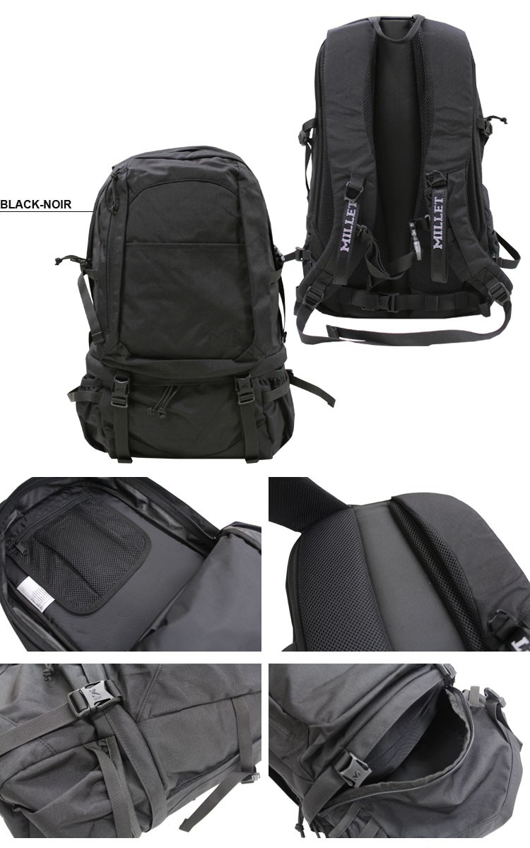 ミレー MILLET バックパック TARN 25 BACK PACK ターン 25L リュック