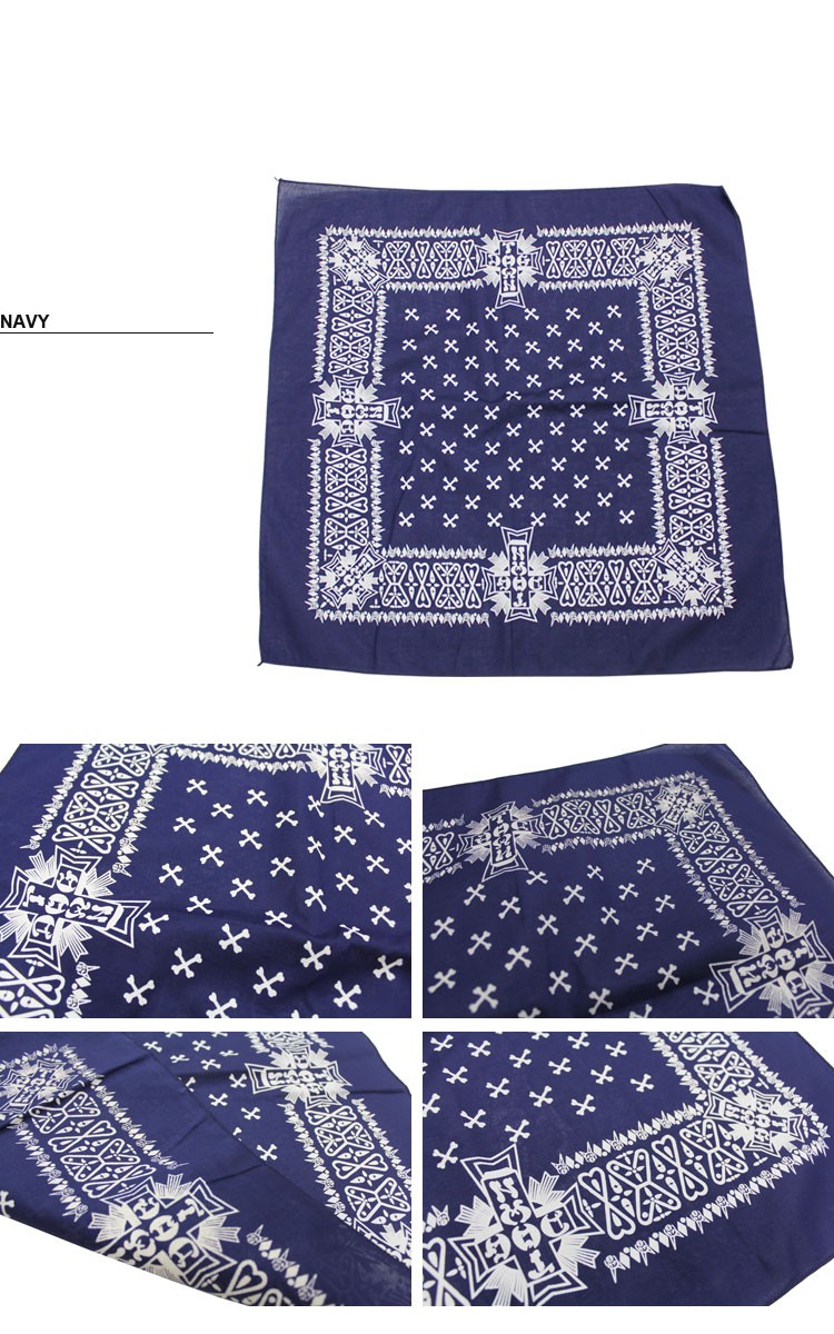 ドッグタウン DOGTOWN バンダナ BANDANA メンズ レディース 全4