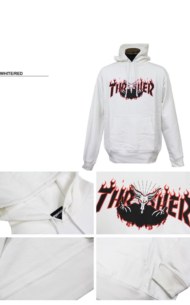 SALE スラッシャー パーカー THRASHER NEO HYPNOTIZE HOODIE SWEAT