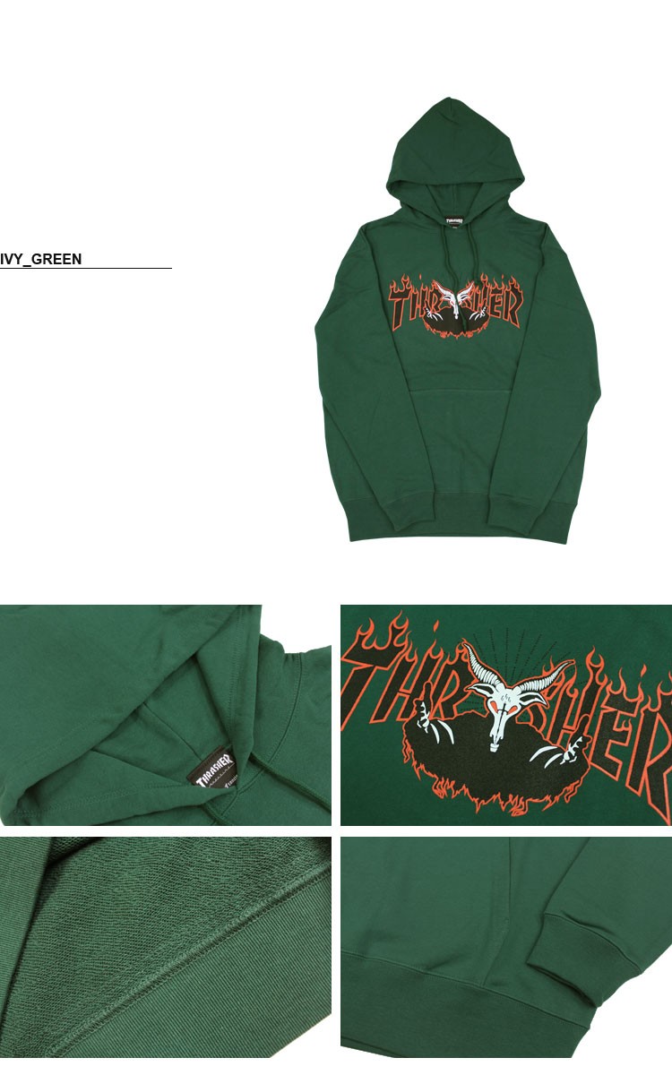 SALE スラッシャー パーカー THRASHER NEO HYPNOTIZE HOODIE SWEAT