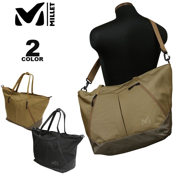 ミレー MILLET トートバック SMART BUCKET TOTE BAG スマート バケット