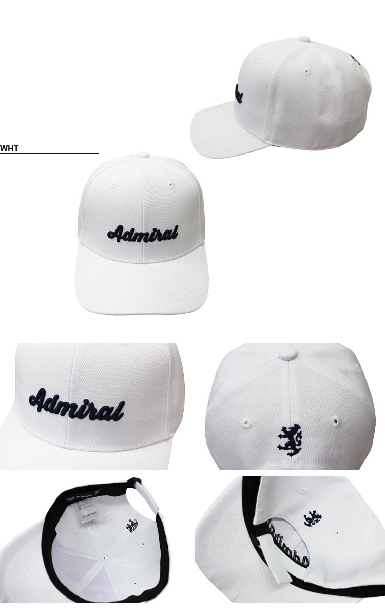 アドミラル ゴルフ キャップ Admiral GOLF PGA TOUR PRO CAP 帽子 メンズ レディース 全3色 フリーサイズ  :ADMB022F:RIFFLE PAGE - 通販 - Yahoo!ショッピング