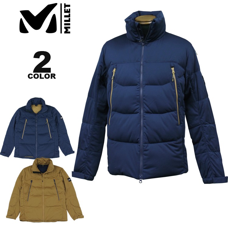 【SALE】 ミレー ダウンジャケット MILLET MONT MAUDIT 