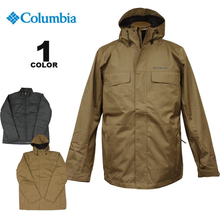 SALE コロンビア スポーツウェア ジャケット Columbia BUGABOO