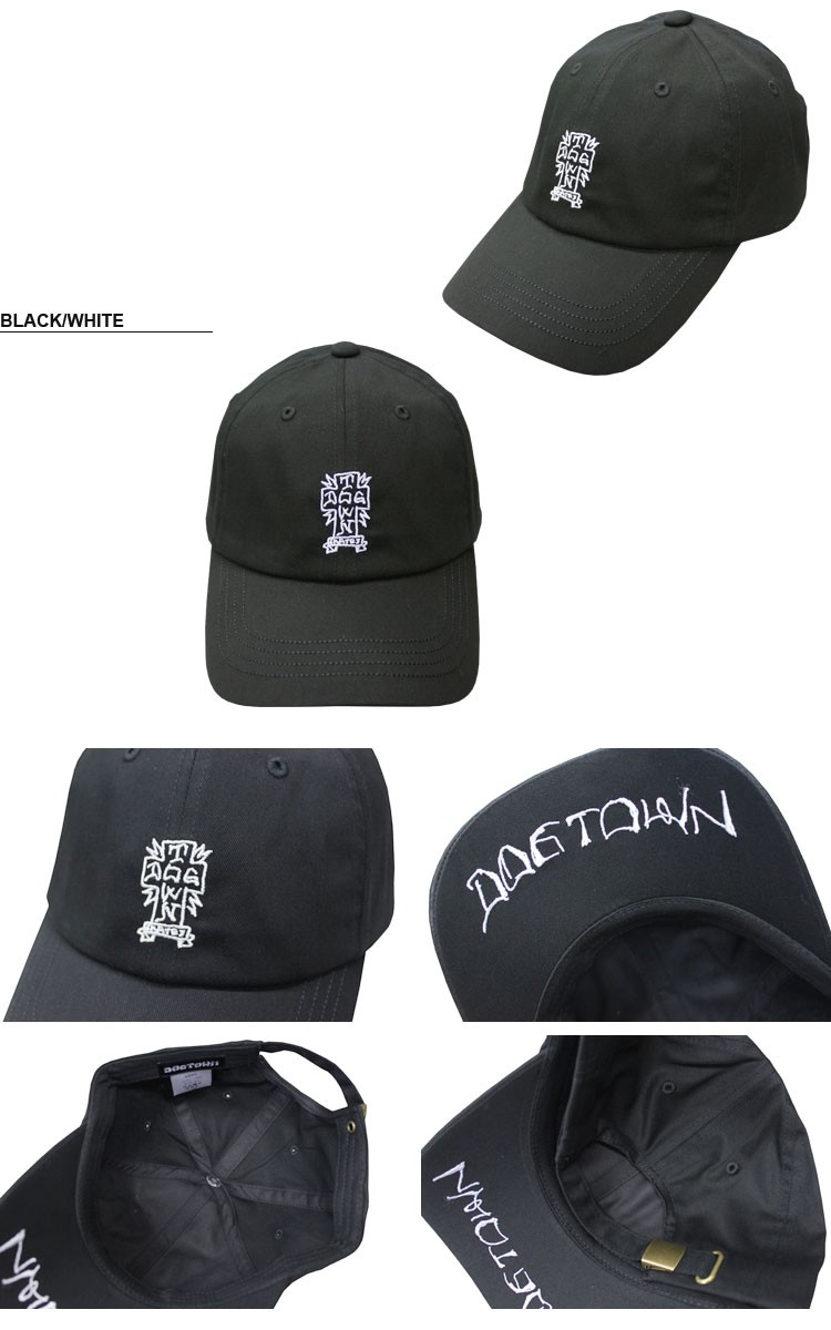SALE アウトレット ドッグタウン キャップ DOGTOWN Gonz TWILL