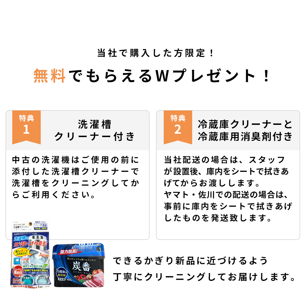 中古家電セット 一人暮らし 3点 冷蔵庫 洗濯機 電子レンジ 2011-2020年製 単身 学生 まとめ買い お得 新生活応援｜rifle-eco｜07