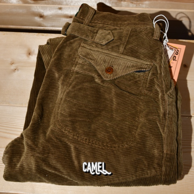 パンツ FREEWHEELERS LUMBERJACK TROUSERS フリーホイーラーズ Freewheelers パンツ #2232003 