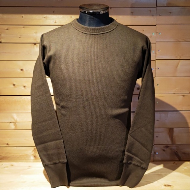 フリーホイーラーズ &quot;Crew Neck Type&quot; #2335001 Col:OD,NY Free...