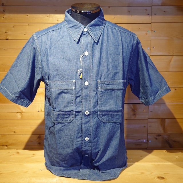 freewheelers フリーホイーラーズ 半袖　シャツ フリーホイーラーズ Freewheelers 半袖シャツ 