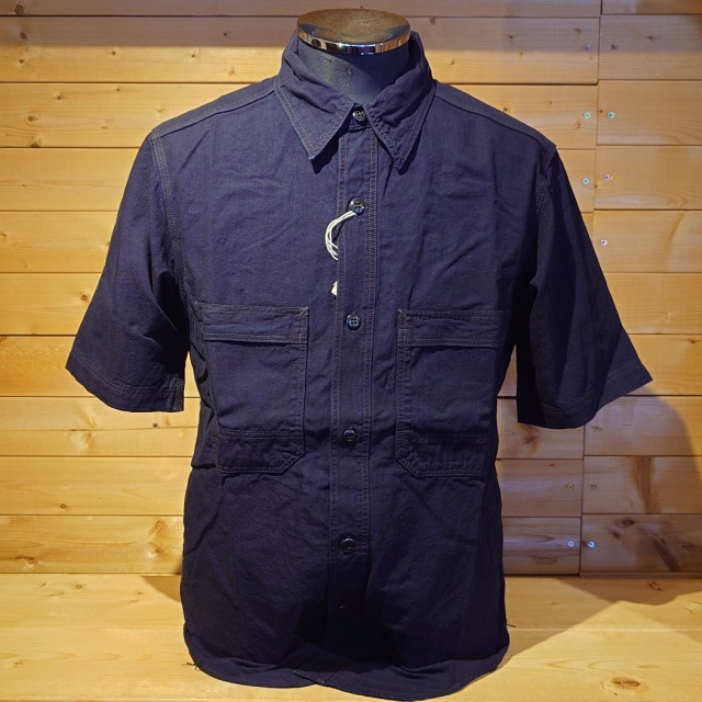 フリーホイーラーズ Freewheelers 半袖シャツ 