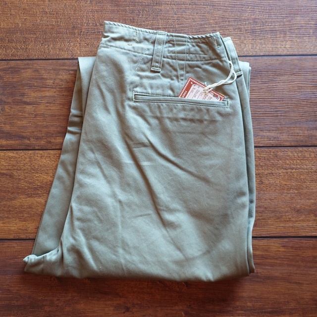 フリーホイーラーズ（FREEWHEELERS） パンツ #2532003 